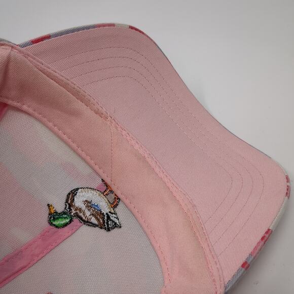 Duck Dynasty Baseball Cap Multicolor One Size Adjustable Camouflage A&E - Picture 8 of 9